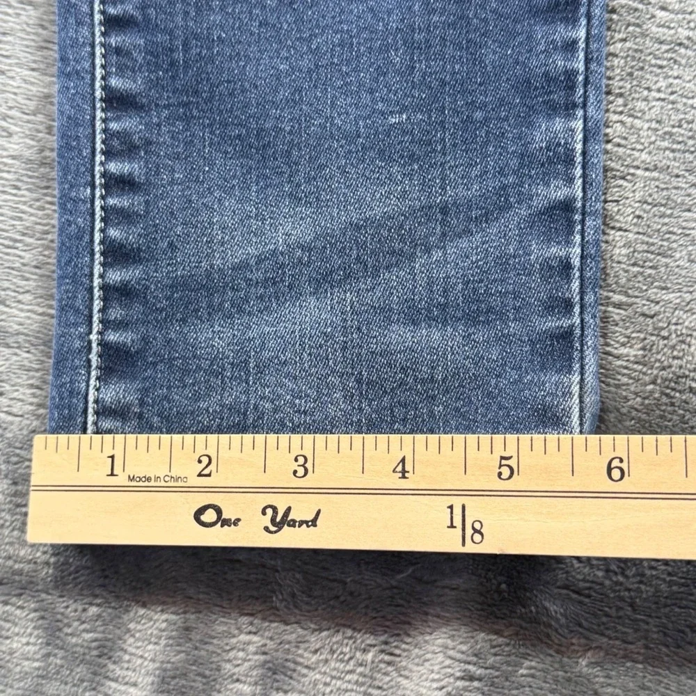 True‎ Religion Rocco Relaxed Skinny Jeans Mens 30 Blue Denim Pants Stretch